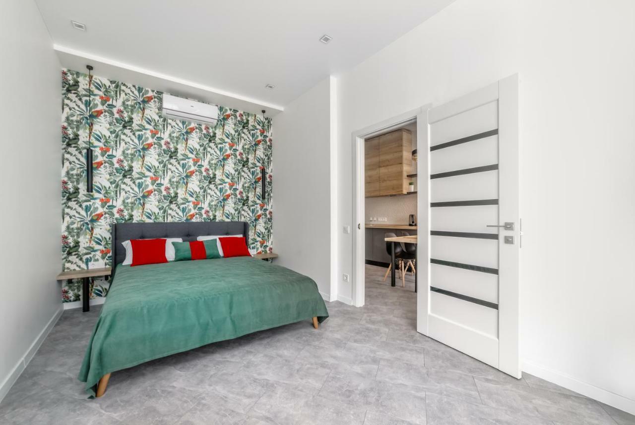 Apartamento Arkadiiskaia Zhemchuzhina U Moria Odesa Exterior foto