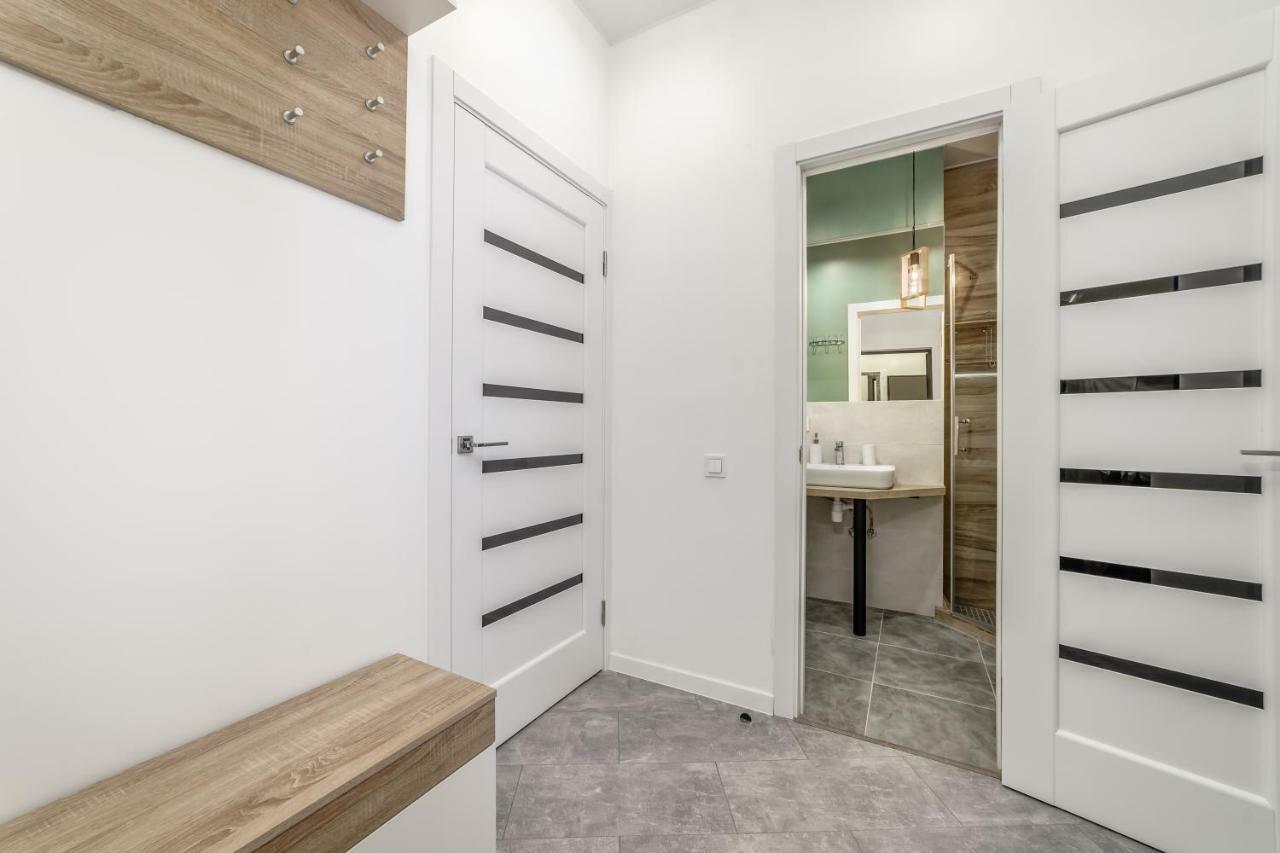 Apartamento Arkadiiskaia Zhemchuzhina U Moria Odesa Exterior foto