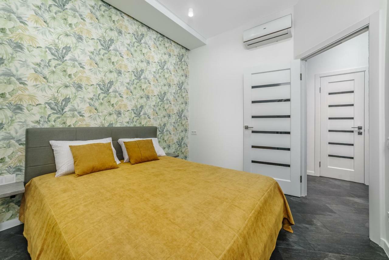 Apartamento Arkadiiskaia Zhemchuzhina U Moria Odesa Exterior foto
