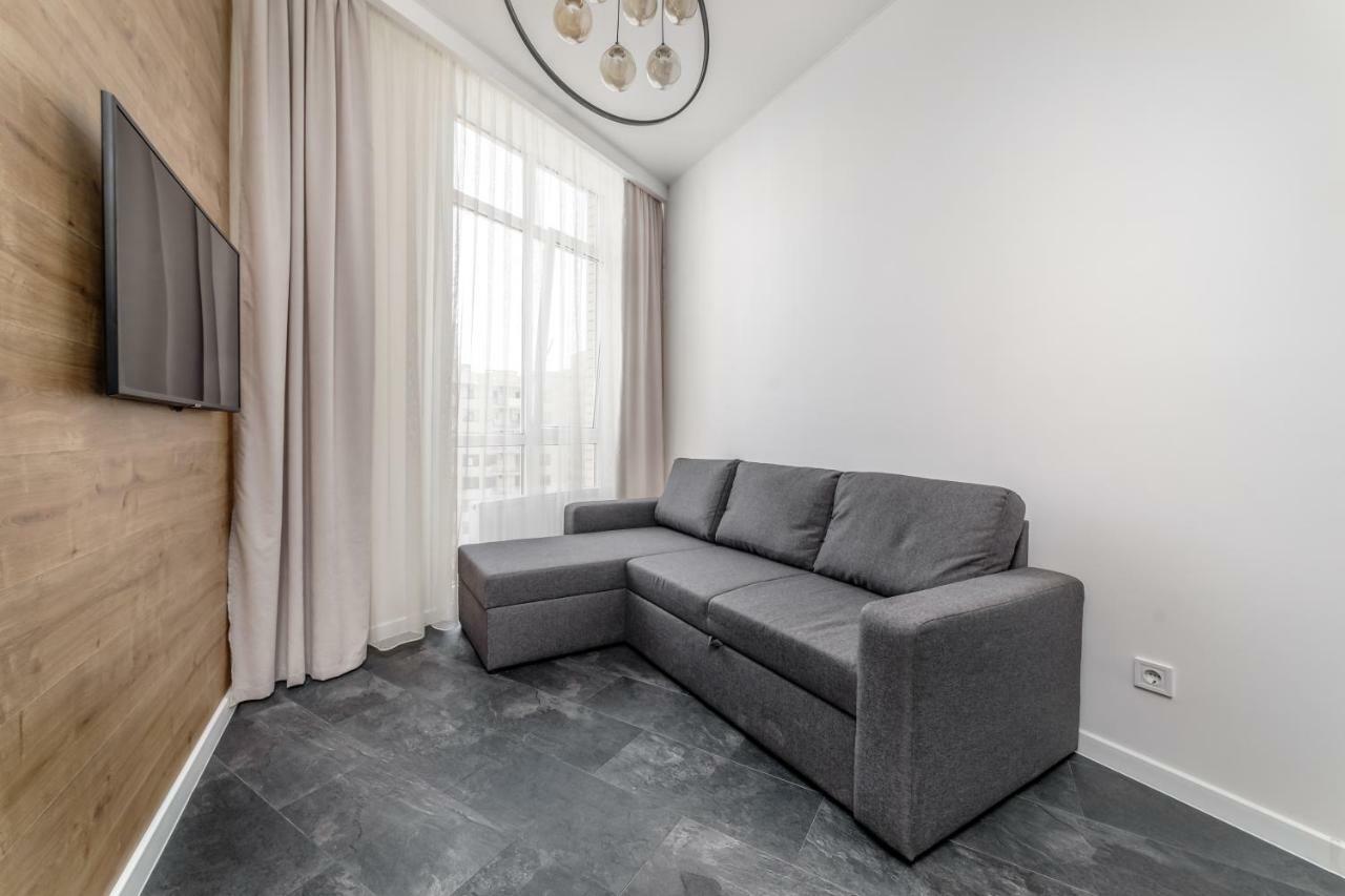 Apartamento Arkadiiskaia Zhemchuzhina U Moria Odesa Exterior foto