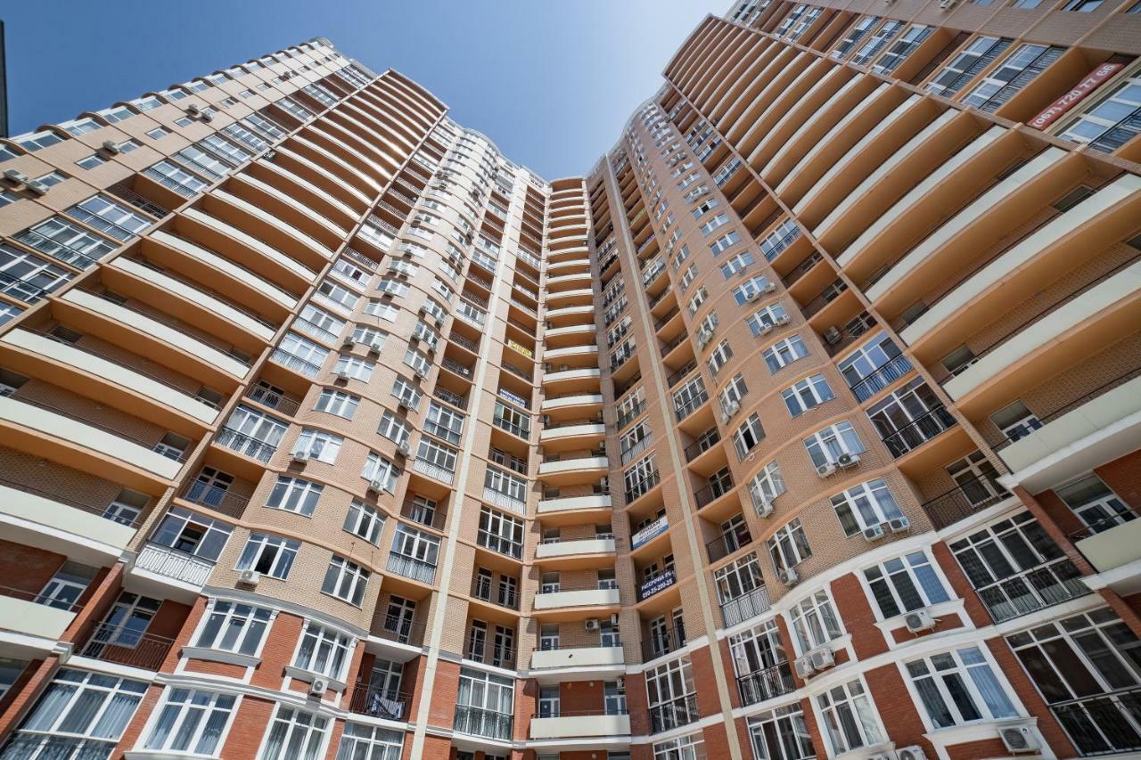 Apartamento Arkadiiskaia Zhemchuzhina U Moria Odesa Exterior foto