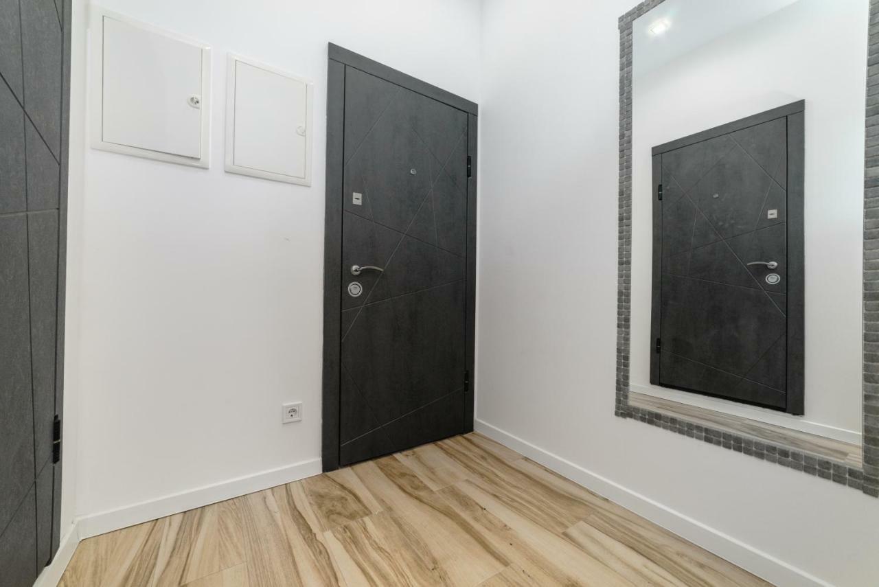 Apartamento Arkadiiskaia Zhemchuzhina U Moria Odesa Exterior foto