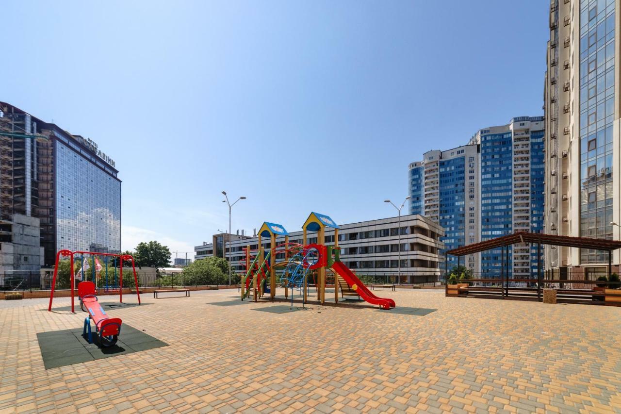 Apartamento Arkadiiskaia Zhemchuzhina U Moria Odesa Exterior foto